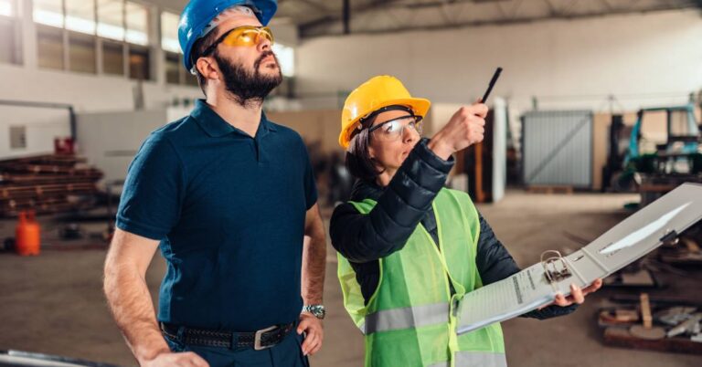 Develop Effective Safety Plans With Strong Safety Teams